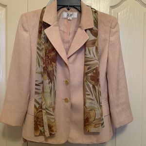 2 & 3 piece business suits, size 6 petite